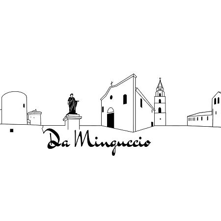 Da Minguccio Hotel Venosa Exterior photo