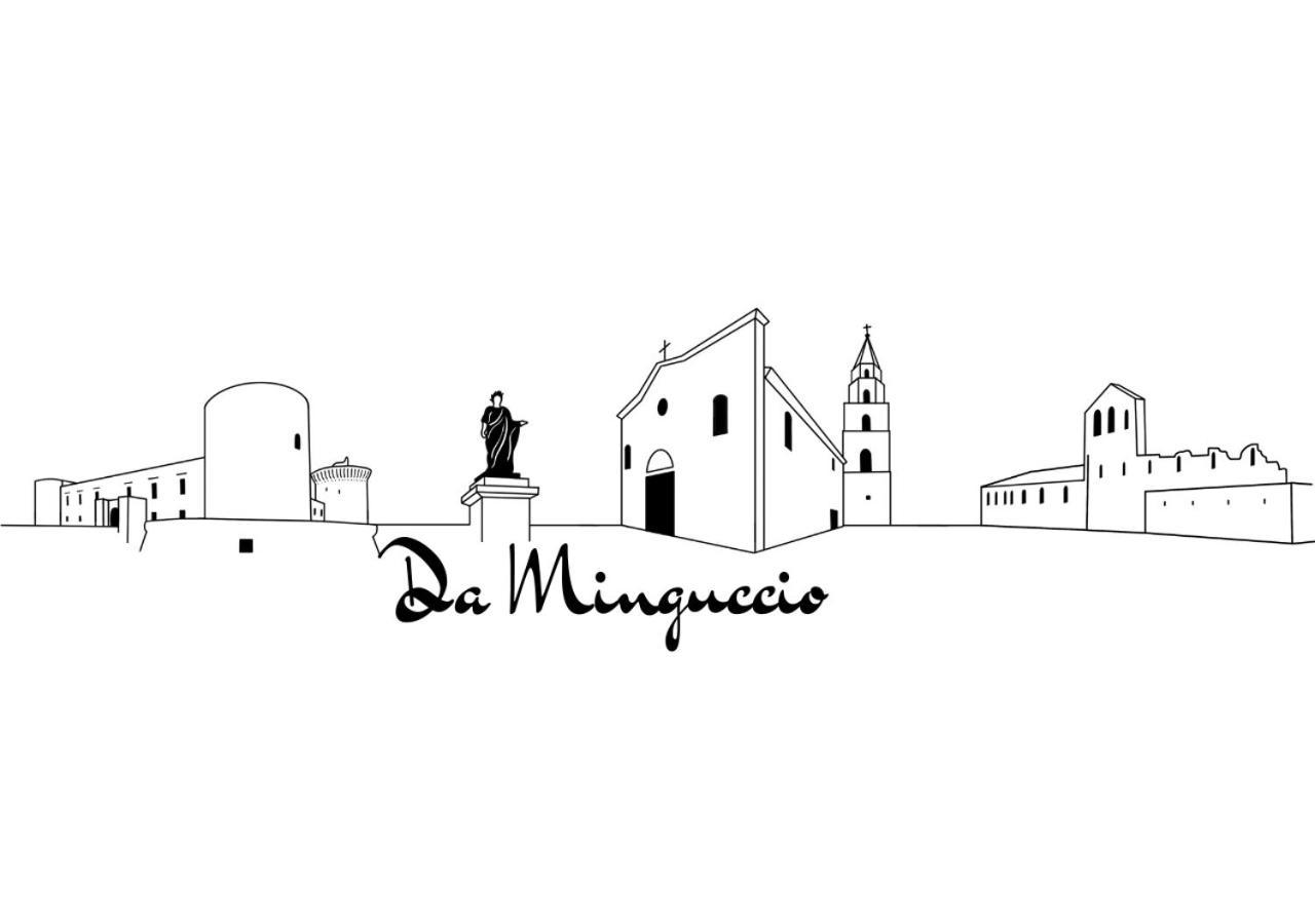 Da Minguccio Hotel Venosa Exterior photo